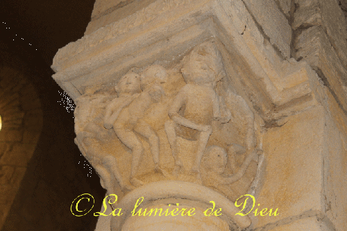 Anzy le duc, église Notre-Dame de l'Assomption