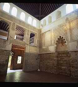 synagogue Cordoue