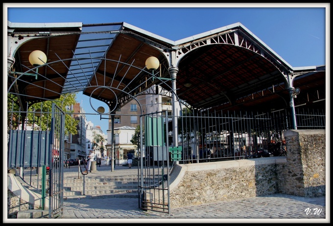 Parc Georges Brassens