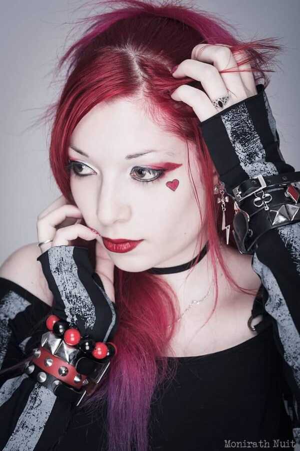 Gothic beauty