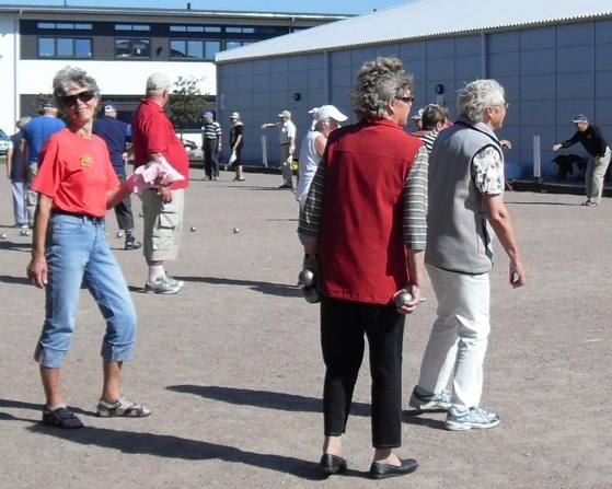 2009.08.20 Syd Väst  Boule Tävling  