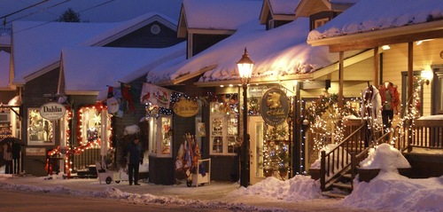 Sports d'hiver au Québec