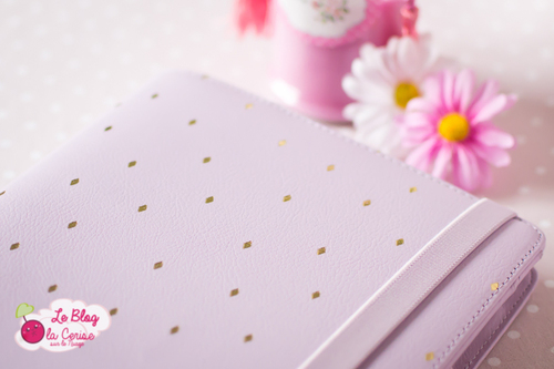 Kikki K Time Planner : il m'accompagnera en 2015 ! 