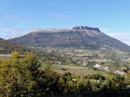 Col de Foureyssasse