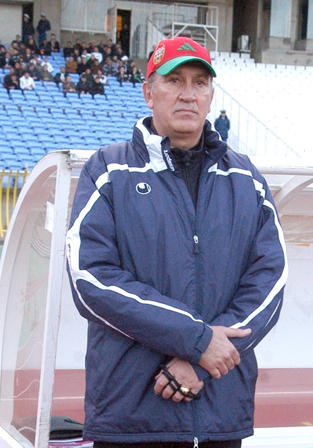 BRACCI François l'entraineur corse