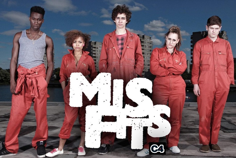 Retour sur Misfits (par Gatien)