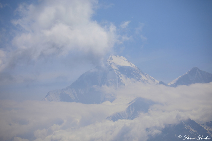 Dhaulagiri 8167m, 7e sommets des quatorze 8000m de la planète