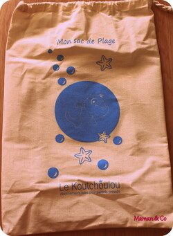 Le Koutchoulou box de juin 2013