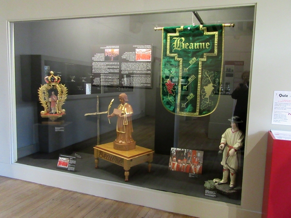 Le Musée du vin de Beaune