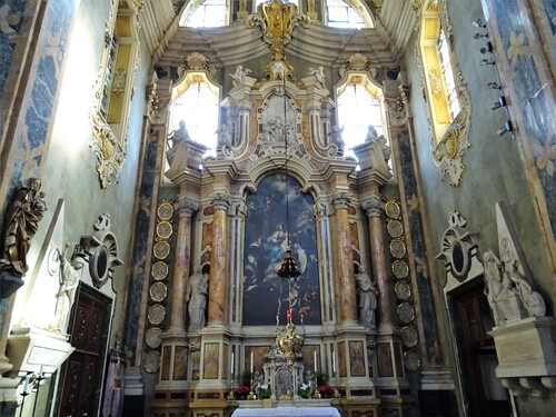 Eglises de Bressanone (Italie)