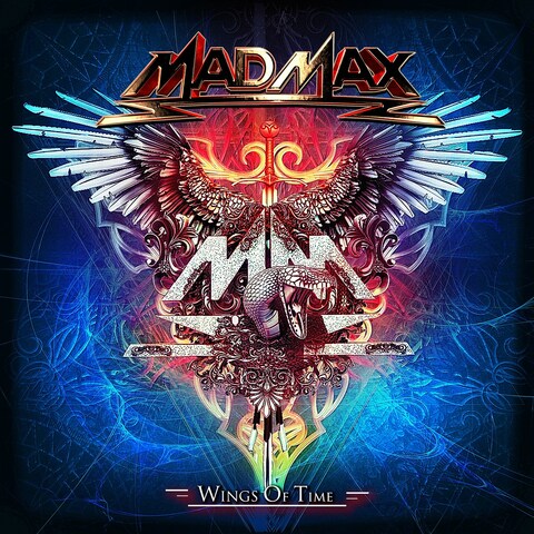MAD MAX - "Days Of Passion" Lyric Video