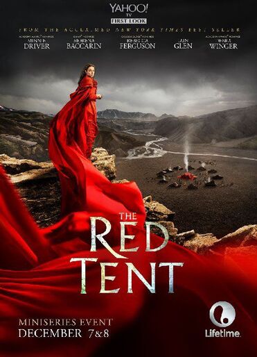 Critiques Séries : The Red Tent. Mini-série. BILAN. - Critiques séries et  ciné, actu - Breaking News, ça déborde de potins