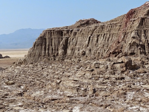 le Dallol  suite