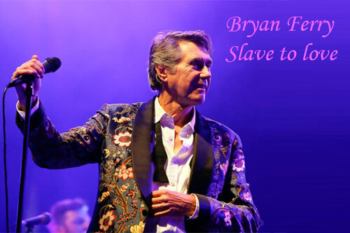 Bryan Ferry-Slave to love