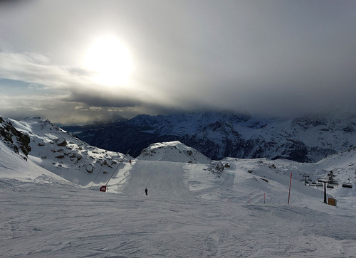 11-15 décembre 2022 Valtournenche Val d'Aoste AO Italie Jour 4