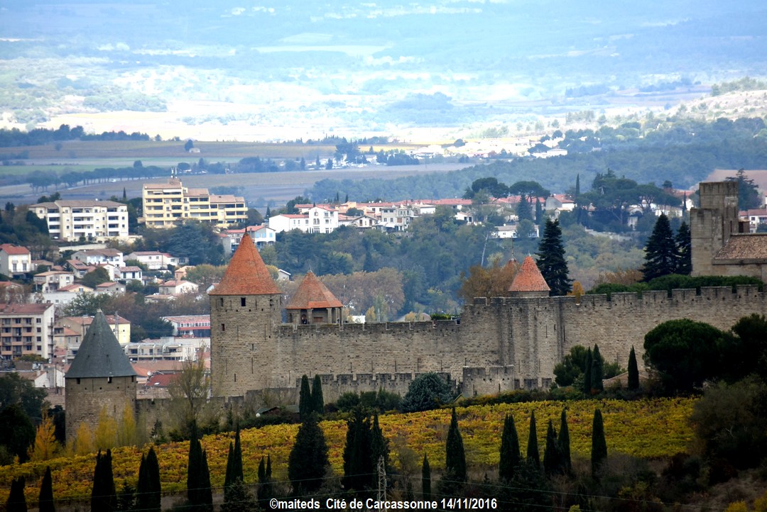 Cité de Carcassonne