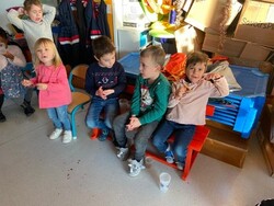 PS-MS Montessori : De l’Avent à l’Epiphanie