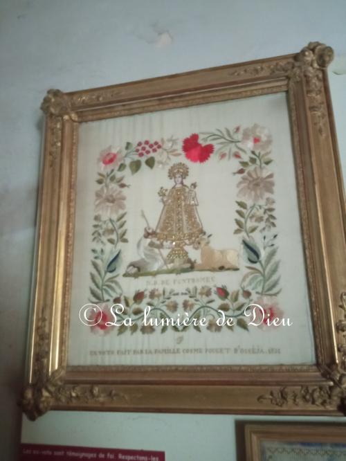 Font Romeu, l'ermitage Notre-Dame de Font Romeu