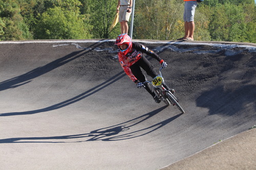 1ere Manche Coupe Bougogne franche comté BMX Mandeure 9 septembre 2018