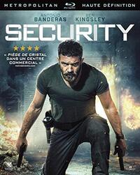 [Test Blu-ray] Security