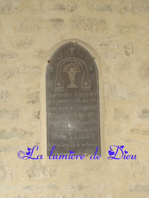 La Bastide Clairence : église Notre-Dame de l'Assomption