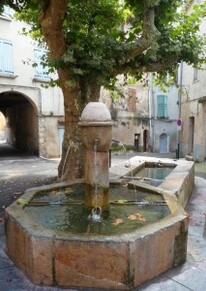 BARJOLS les fontaines (2)