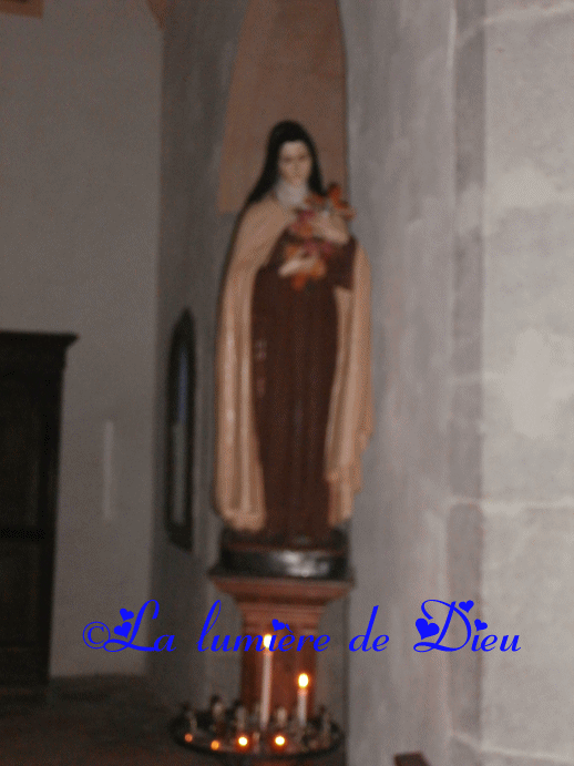 La cadière d'azur : église saint André