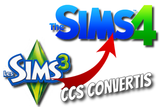 CCs Sims 4 | Des Sims 3 aux Sims 4 !