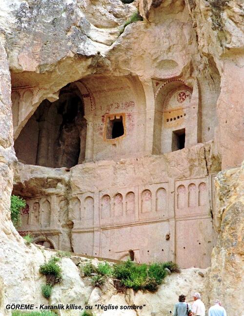 La Cappadoce en Turquie