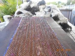 recyclage, planche a rollags