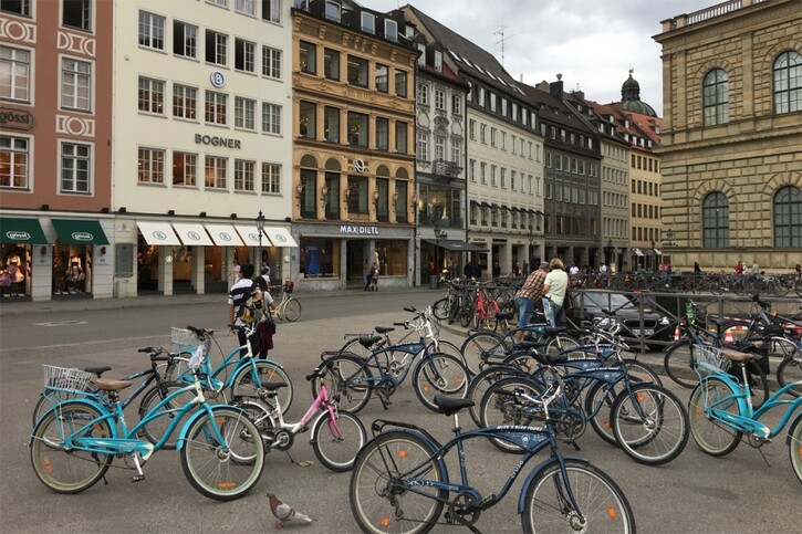 Photos-Villes du monde 3:  Bons plans à Munich