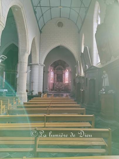 Cassel, collégiale Notre-Dame de la crypte