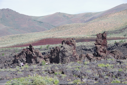 Craters of the Moon NP