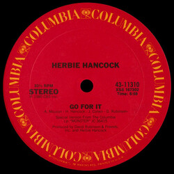 Herbie Hancock - Go For It