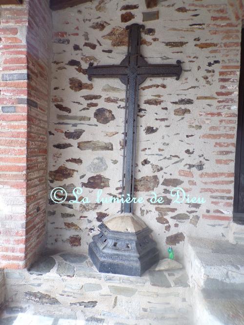 Millas, ermitage de Força Réal