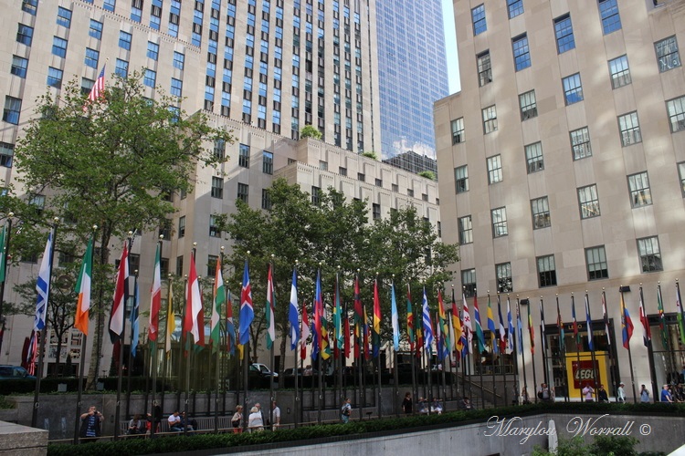 New York : Rockefeller Center