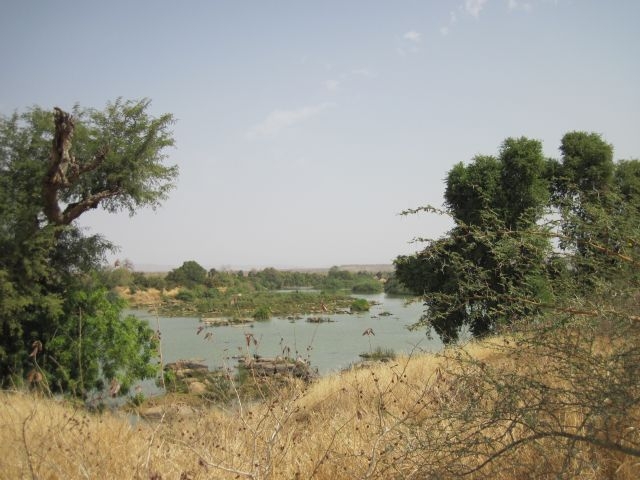 mali piste bafoulabé toukoto arrêt repas 3