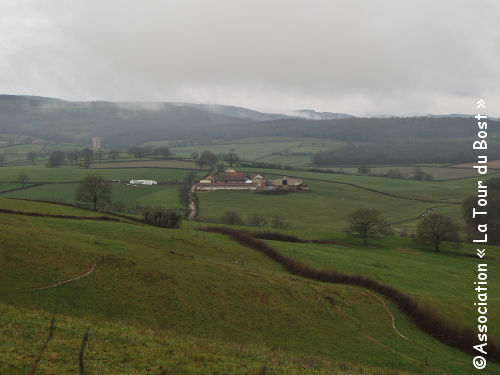 20 ans en 2012 : La Tour du Bost au fil des mois (23)