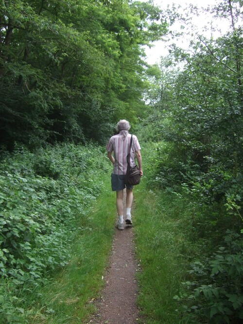 Balade du 5 juillet- Etang de pêche de Harnes