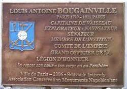 Métro Bougainville