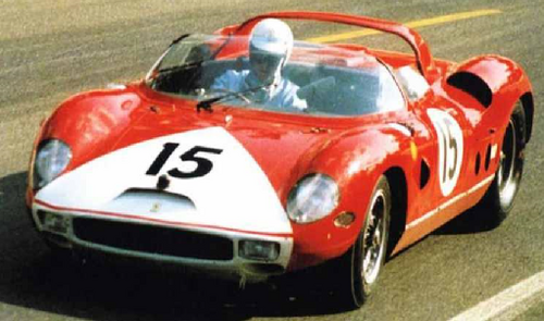Ferrari Le Mans (1964)