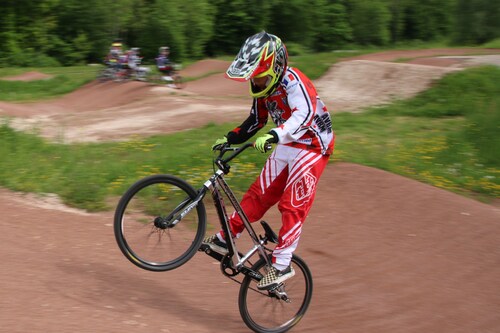 entrainement BMX Mandeure 09 05 2015