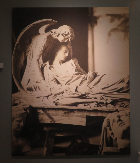 Alphonse de Lamartine est honoré magnifiquement au  Musée de Macon