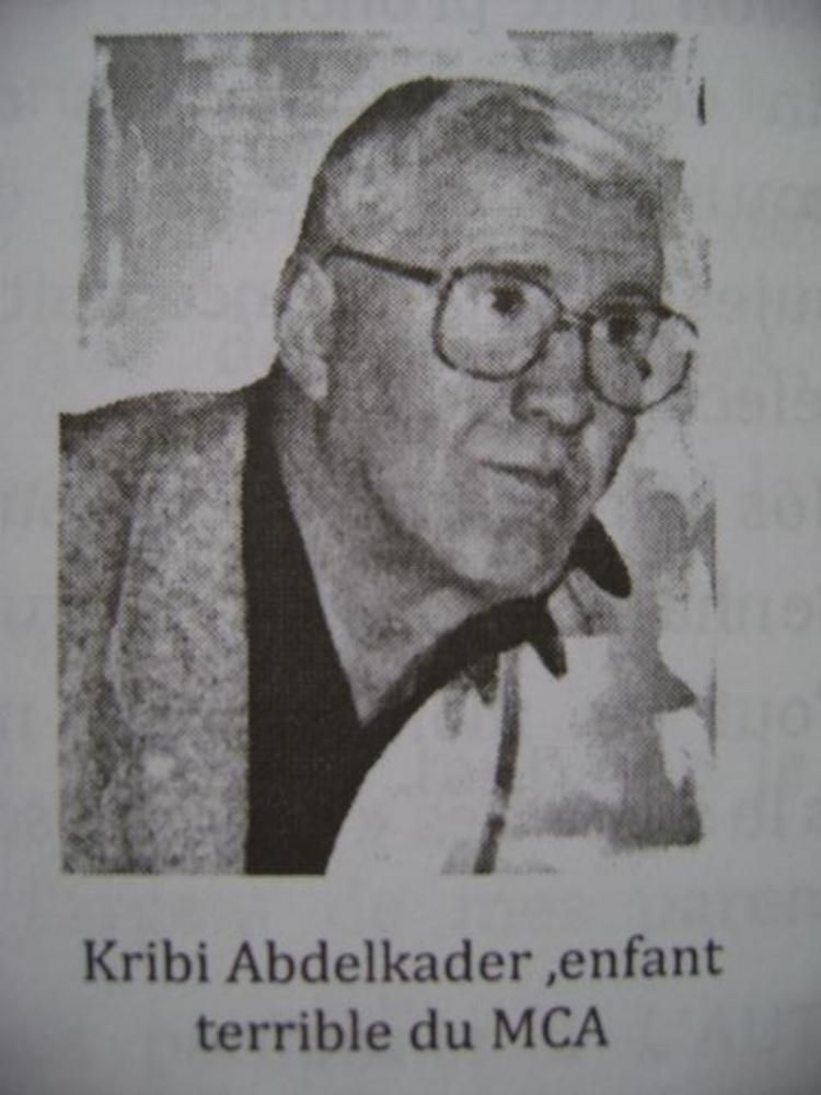 kribi abdelkader