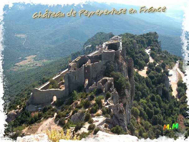  * UN REGARD DU CÔTE DE LA RÉGION CORBIÈRES CATHARES  *