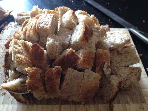 PULL APART BREAD