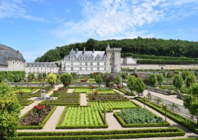 Samedi 5 et Dimanche 6 juin : Rendez-vous aux Jardins de Villandry