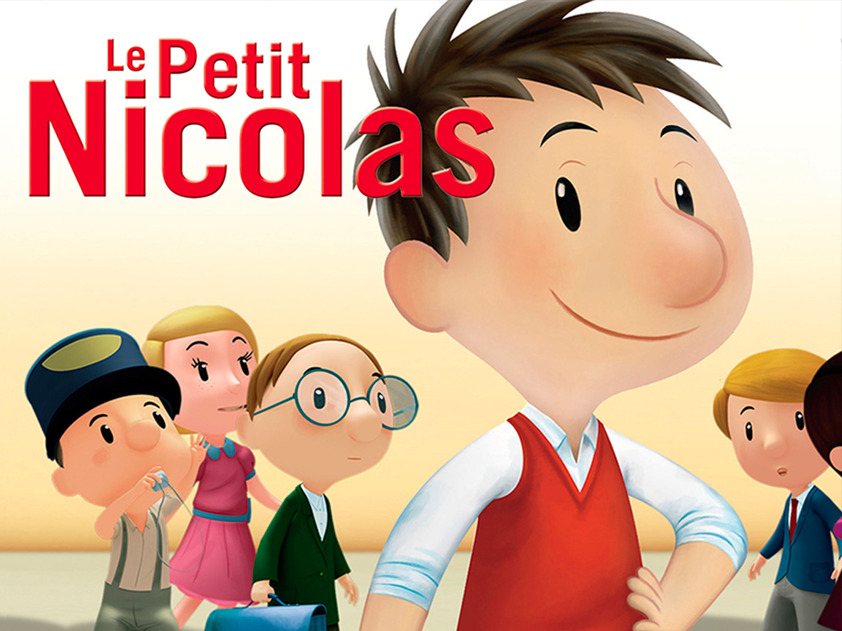 Prime Video: Le Petit Nicolas saison 1