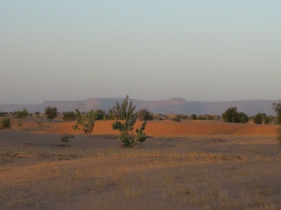 Mauritanie Coucher de soleil