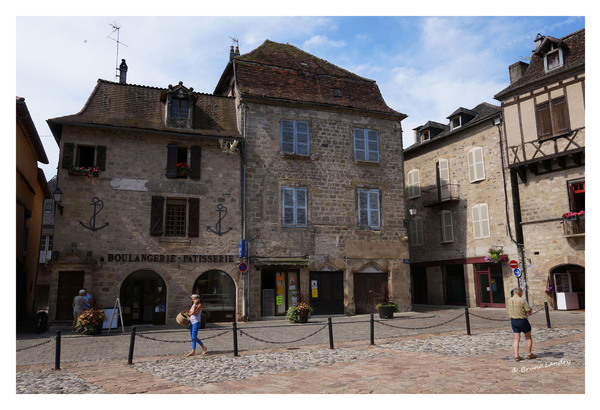 Beaulieu sur Dordogne